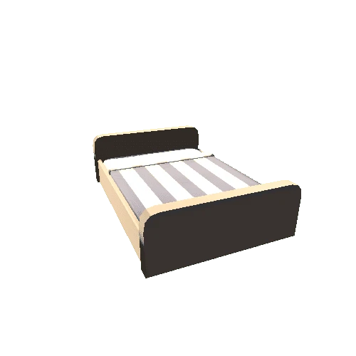 housepack_bed_1 Stripes